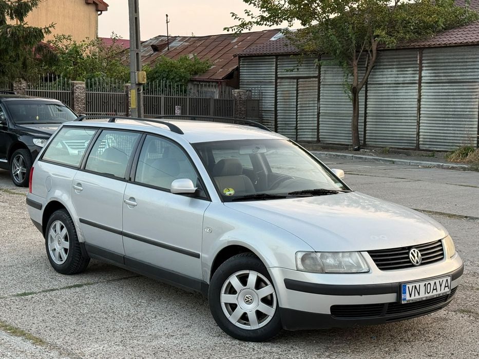 Vw Passat / 1.9 Tdi