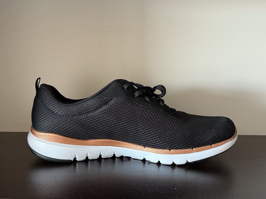 Skechers Flex Appeal 3.0/ 43номер 28см Стелка Нови с Кутия