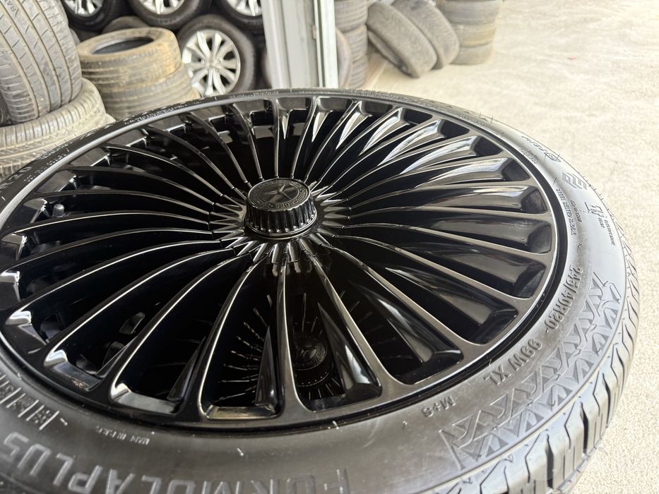 Mers MayBach diska balon xolati idial