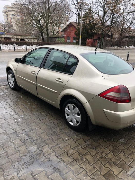 RENAULT Megane 2008 — imagine 4