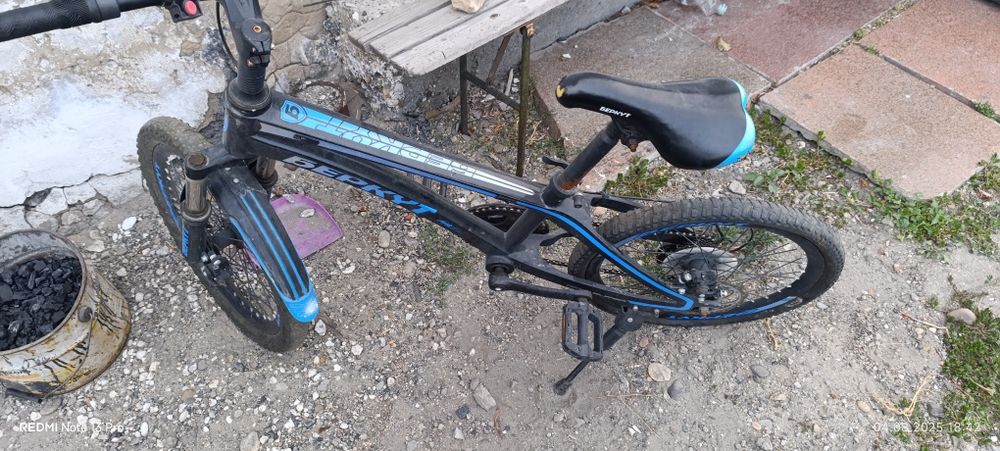 Велосипеды спортивные