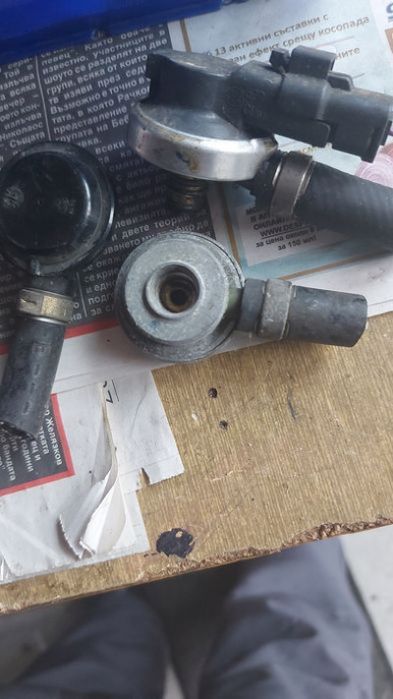 Дюзи за холандски газов инжекцион АG/Viialle