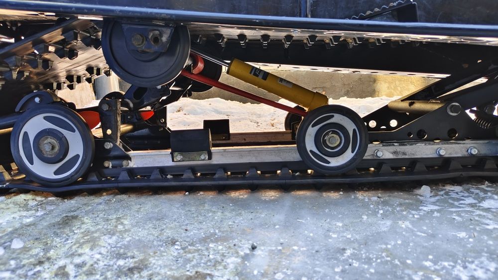 Продам.  снегоход