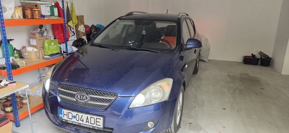 Kia ceed 2008 2.0