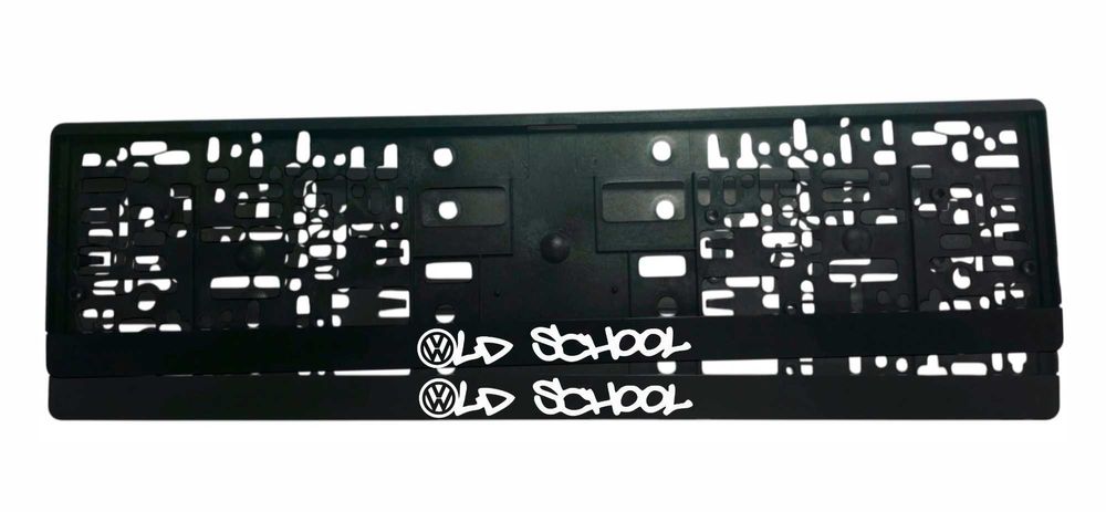Подложки/рамки за регистрационни номера Volkswagen