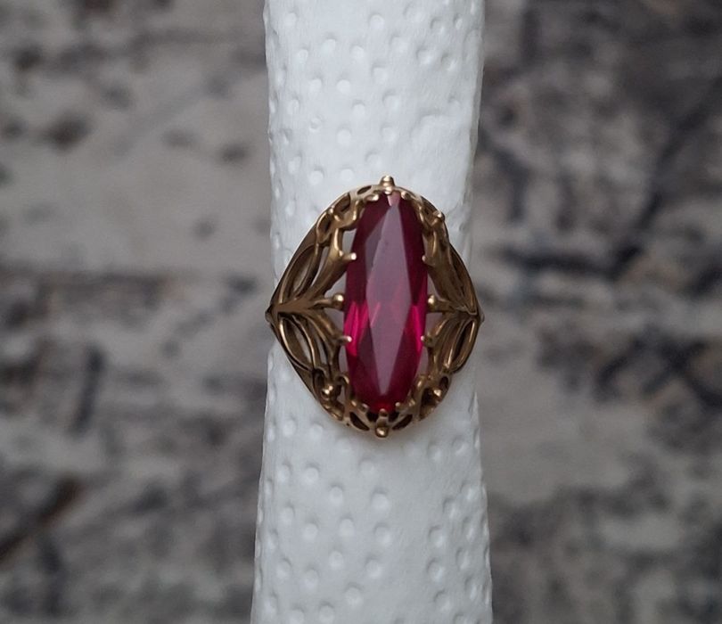 Золотое Советское кольцо