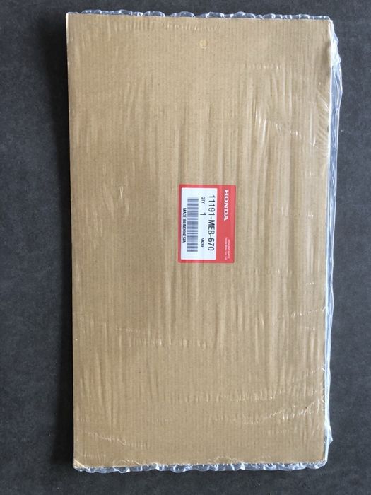 Оригинална гарнитура за между картерите Honda CRF450R CRF250R 250X