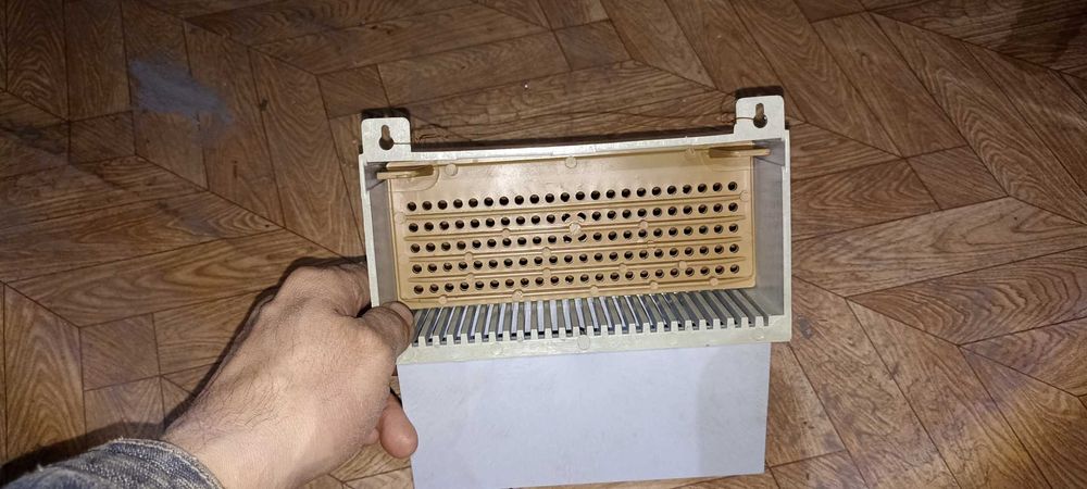 Разделительные решетки, пыльцесборники, клиновый нож, и другое