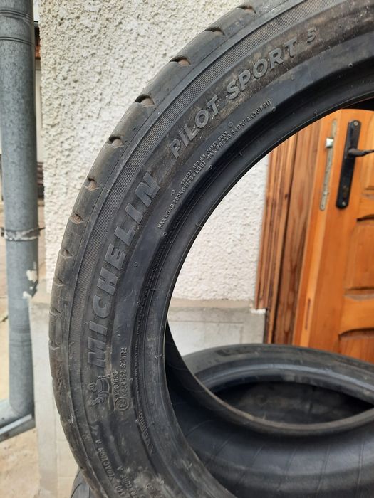 Anvelope Michelin 245/45 zr18