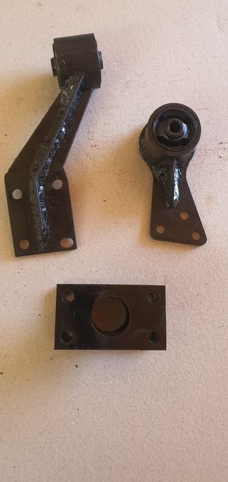 Kit 5 cm coborare grup fata si spate vitara