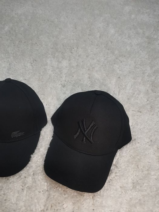 Sapca Jorgan Neagra Sapca Lacoste Sapca NY Neagra