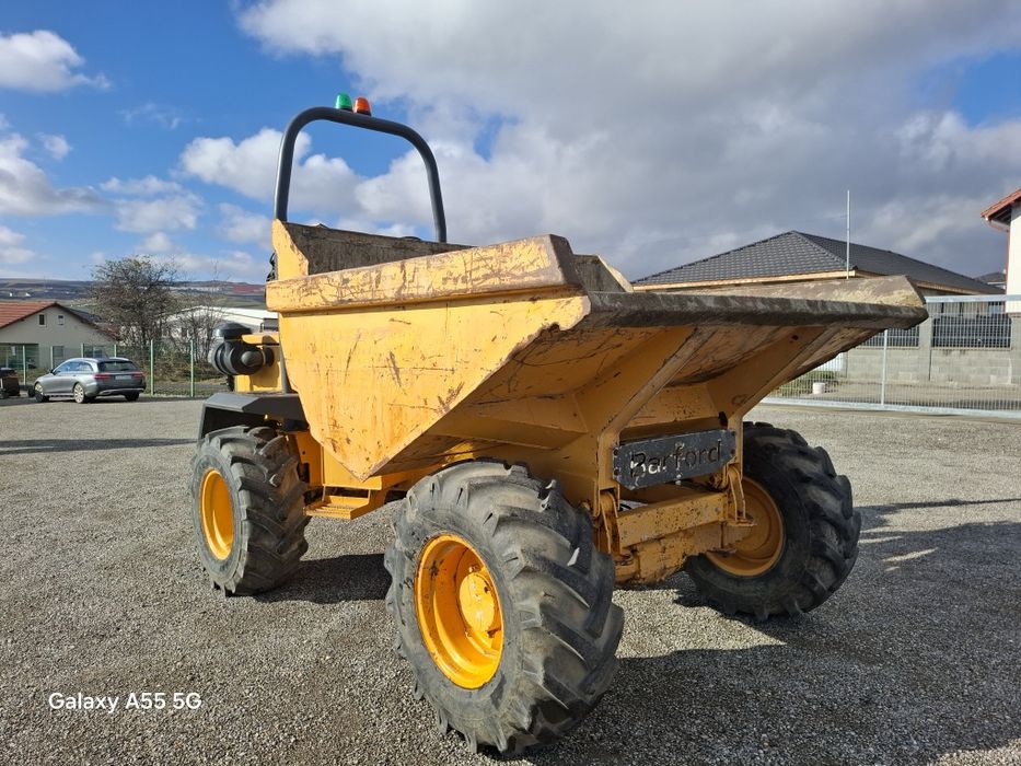 Utilaj construcții Barford SX7000