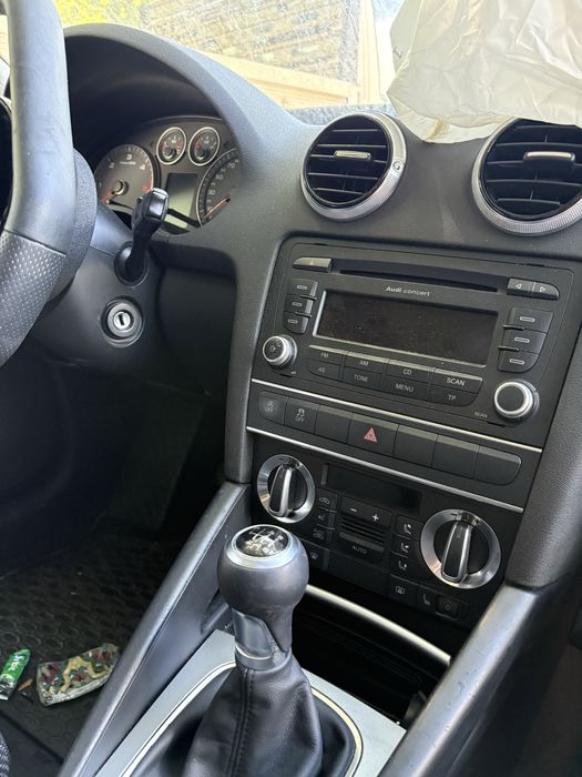 Audi A3 8P 2.0 TDI – НА ЧАСТИ
