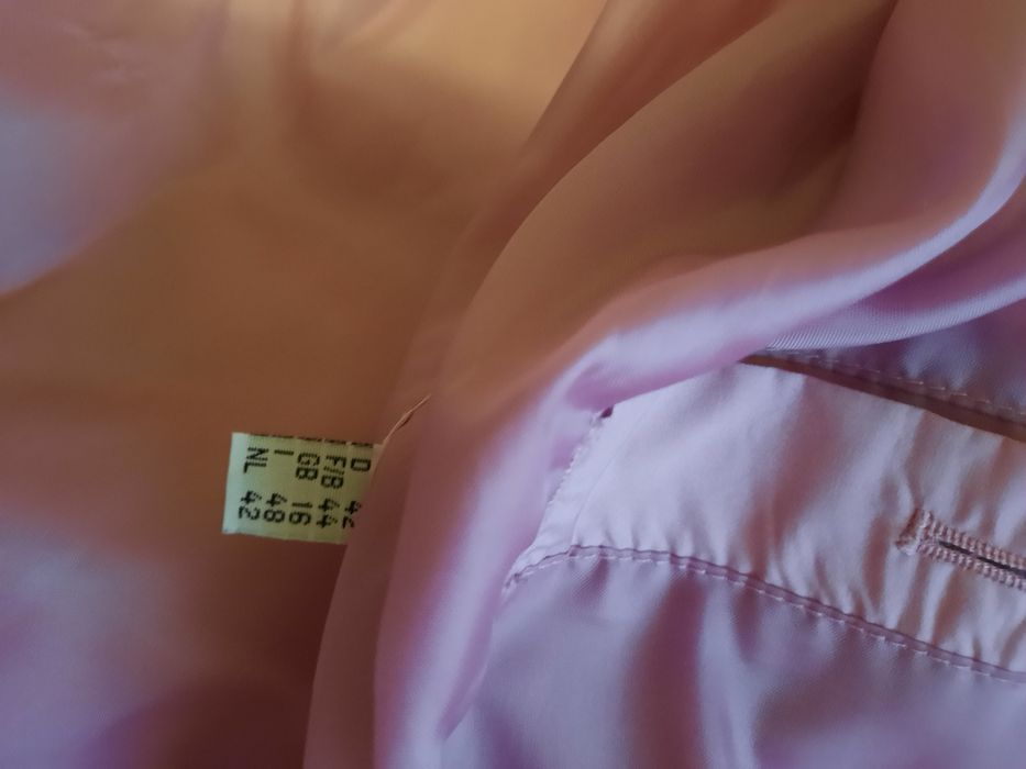 Frumoasa haina matlasata de iarna mărimea 48-50