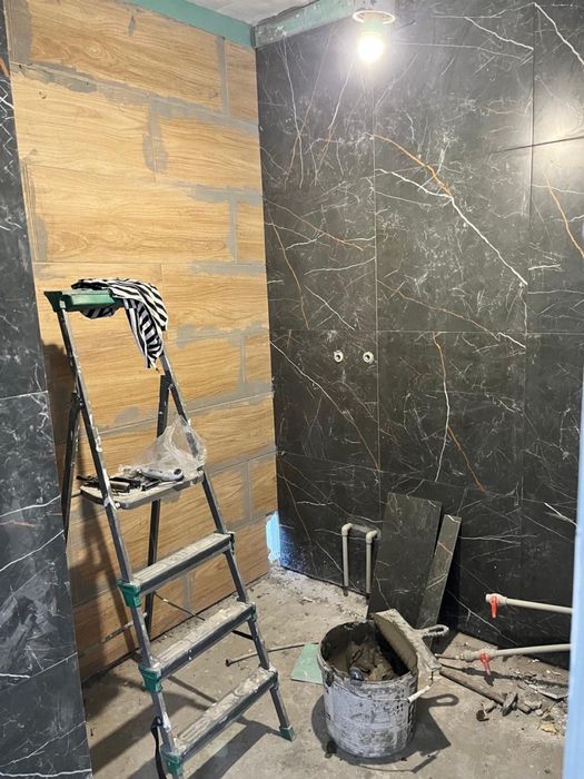 Услуги кафельщика