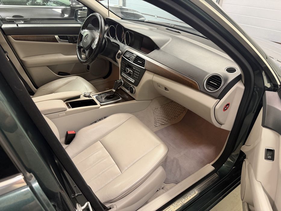 Mercedes C350 CDI