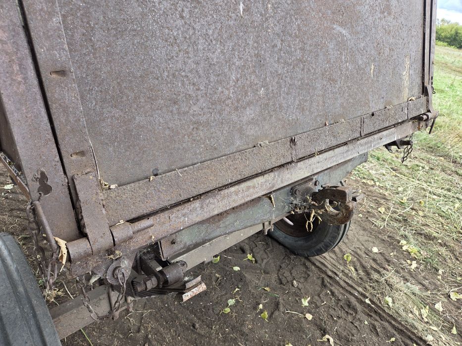 Продам тракторный прицеп