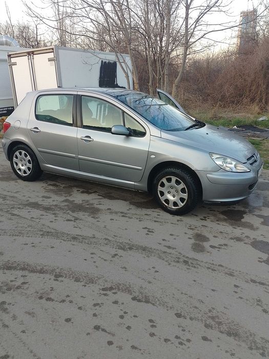 Пежо 307 1.4 16V 2004г.