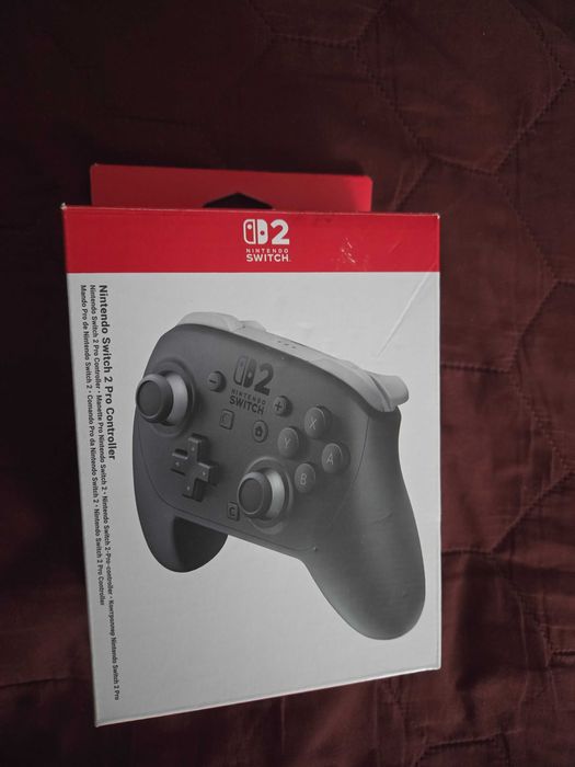 Controller Nintendo Switch 2 Pro nou