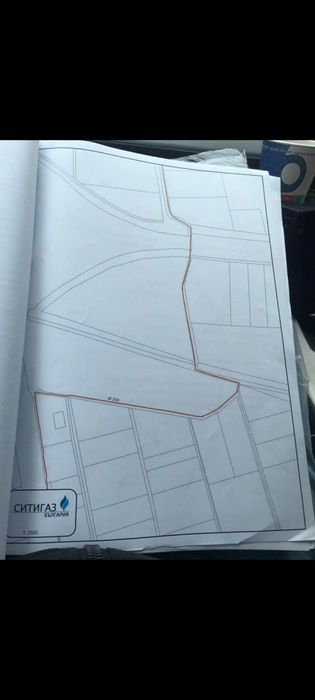 Промишлен парцел