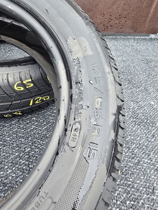 175 65 15 michelin 7mm