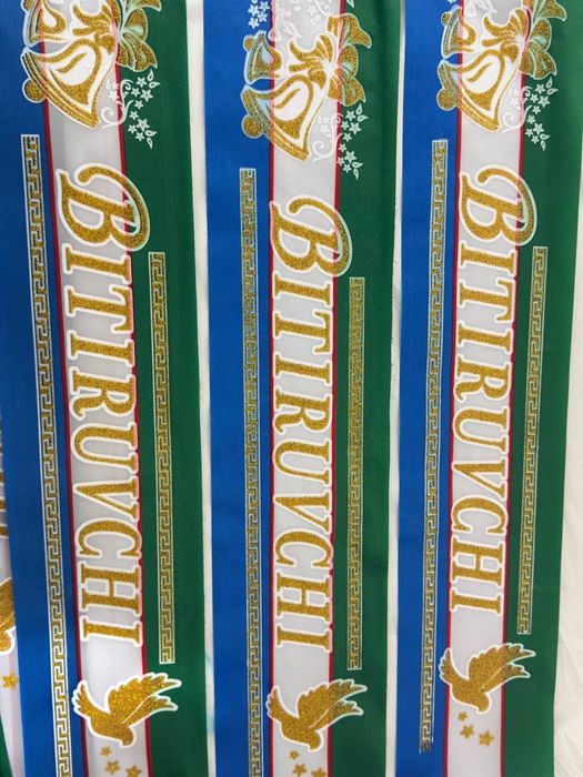 Optom bitiruvchi lenta kamplekt