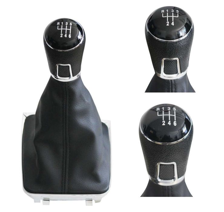 Топка скоростен лост 5 6 скорости маншон Голф VW Golf VII 7 2012>2019