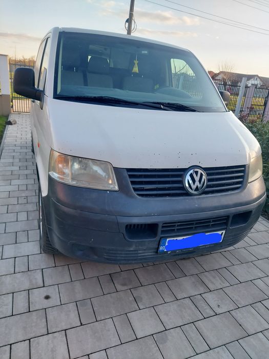 Volkswagen Transporter 2007 diesel, 4.205 € — imagine 1