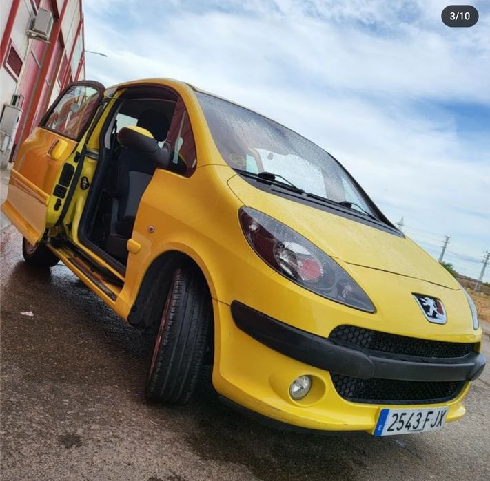 Peugeot 1007 1.4hdi