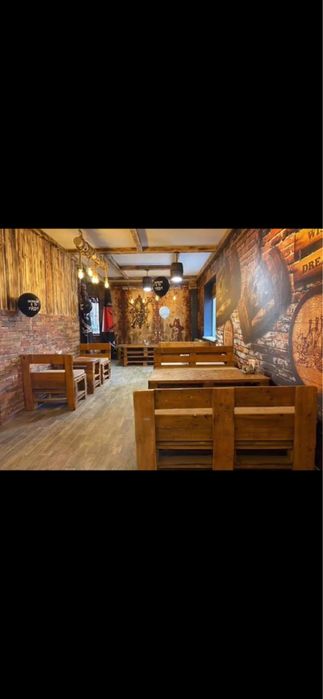 Продается кафе  во 2 мкр