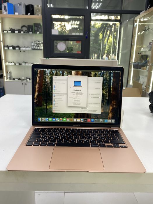 macbook air 2020 i5 512/8 (p25)