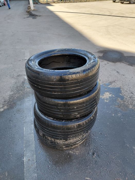 Продам летнию резину на 16