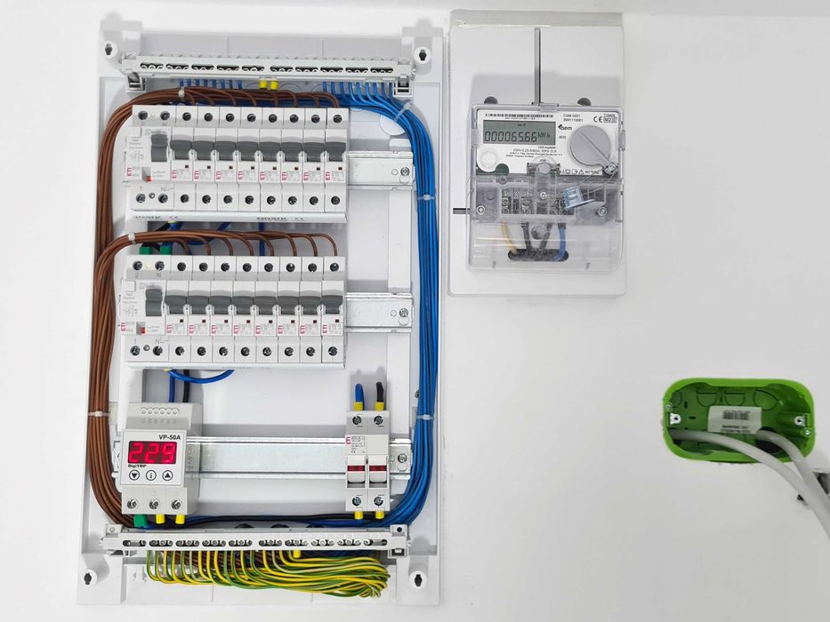 Electrician Bucuresti Sector 6 • Militari • Crangasi • Cotroceni • Drumul Taberei • Lujerului • Ghencea • Giulesti