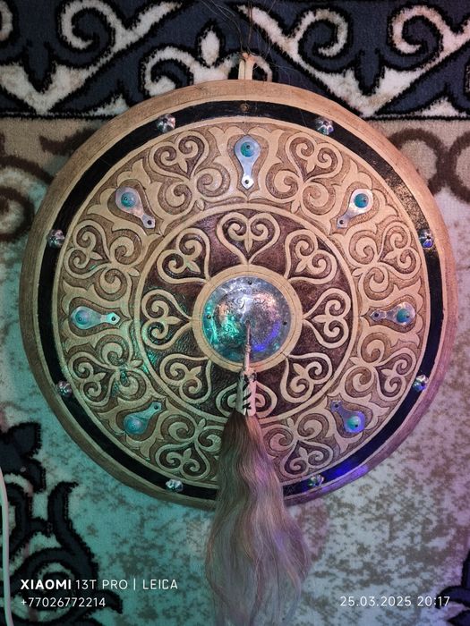 Калкан щит доспехи батыра