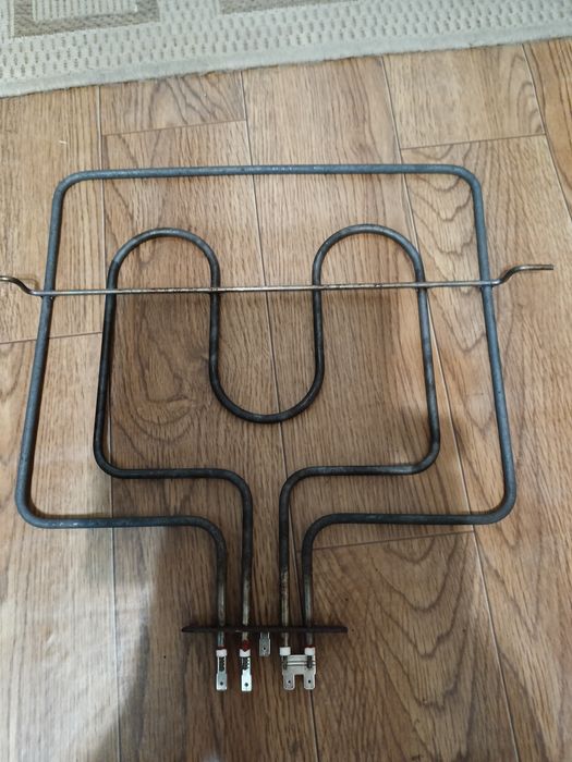 Тэн на духовку 3 вида