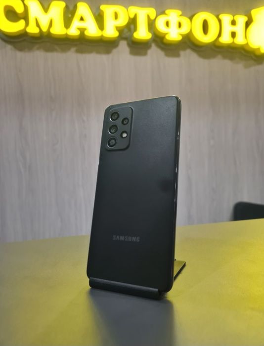 Samsung A52 8/256gb | СМАРТФОН