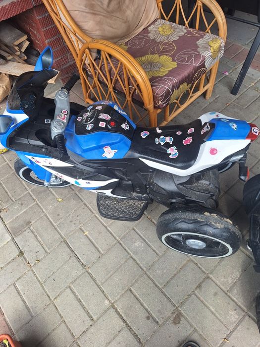 Motocicleta copii
