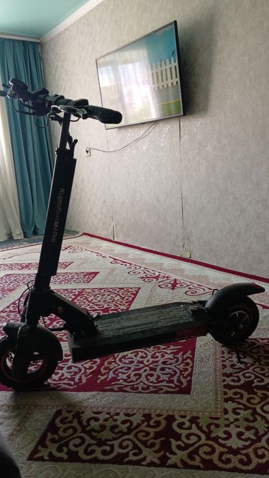 Электрический самокат