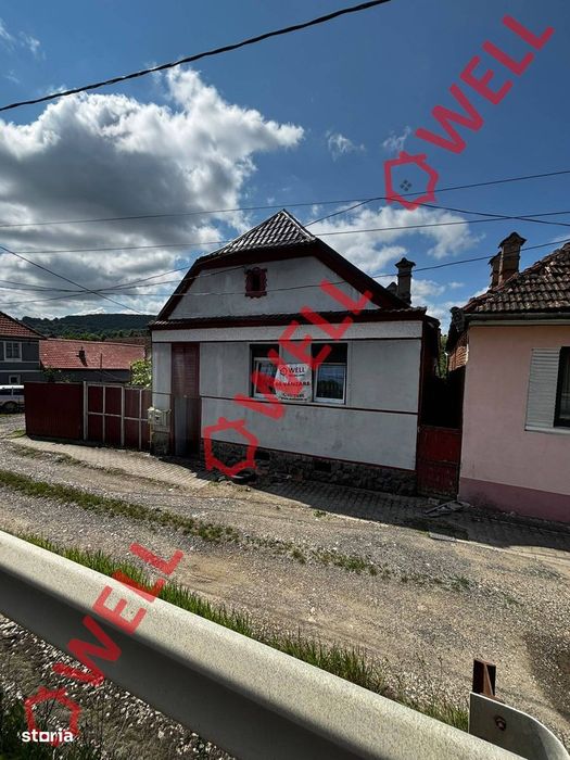 De vânzare casă familială în Bunești!