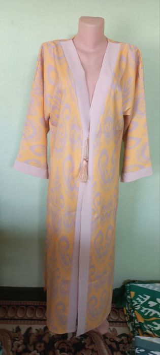 Milliy abaya liboslari