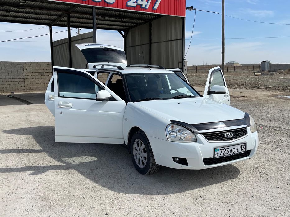 ВАЗ (Lada) Priora