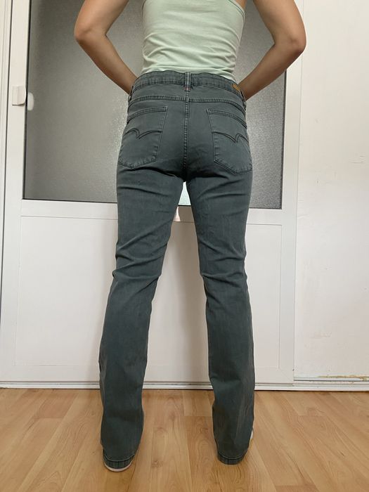 Blugi/ Jeansi Lee Cooper kaki