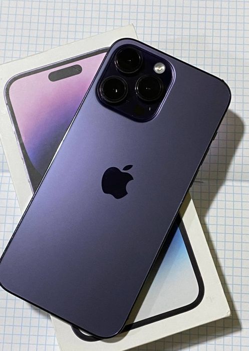 Iphone 14 Pro Max 128 Gb 82% Ideal Full