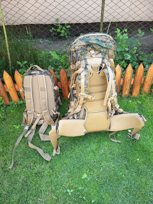 Rucsac militar usmc ilbe american