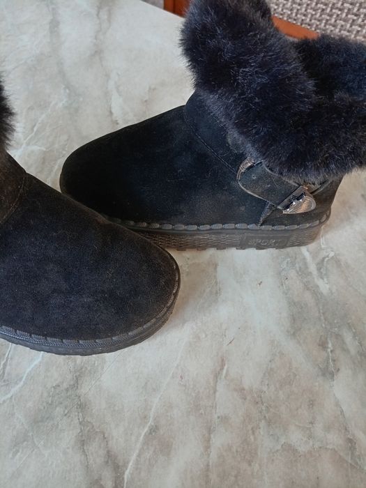 Детские Сапоги зимние