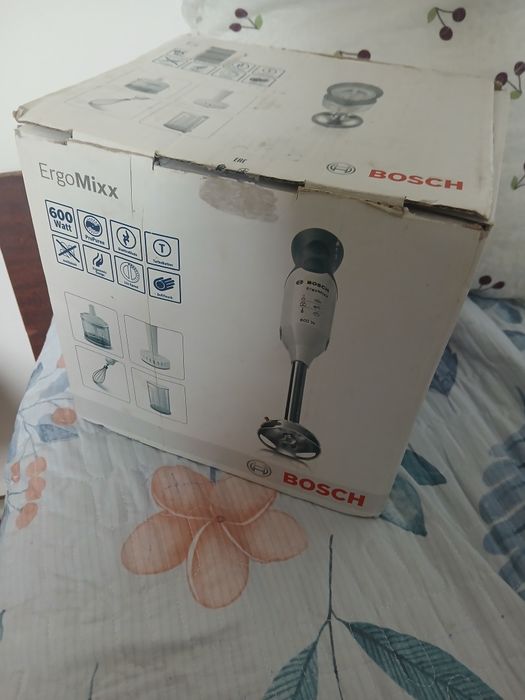 Блэндер от компаний Бош