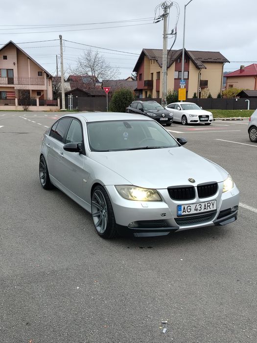 Vand BMW e90 320i