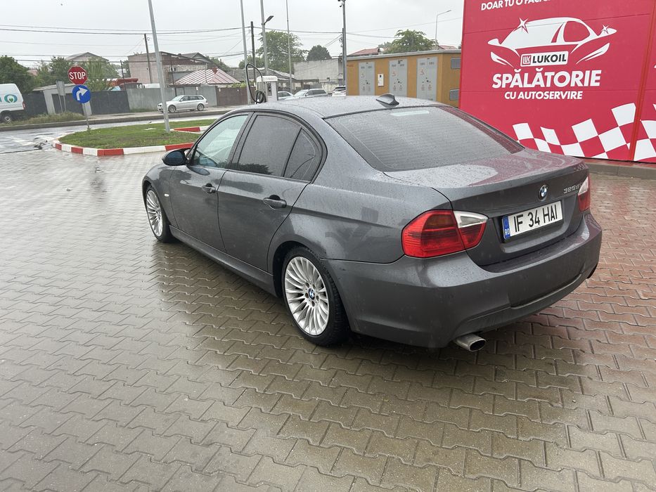 bmw 320d M packet e90