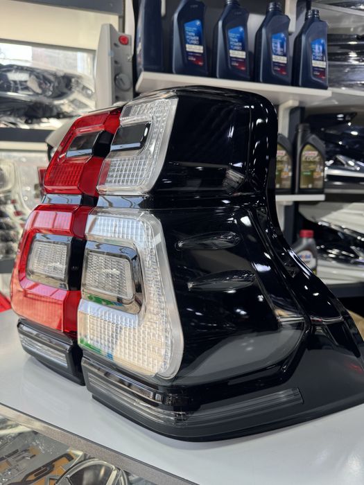 Toyota Prado Fj150 orqa fara