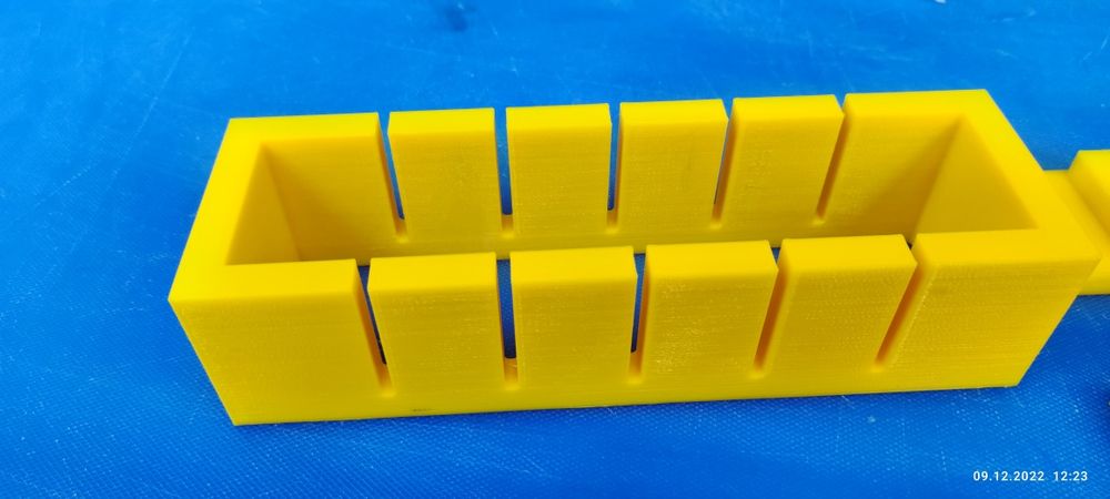 Пресс форма для суши роллов